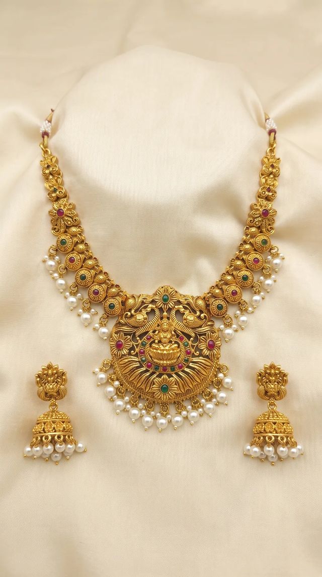 Bengali bride jewellery