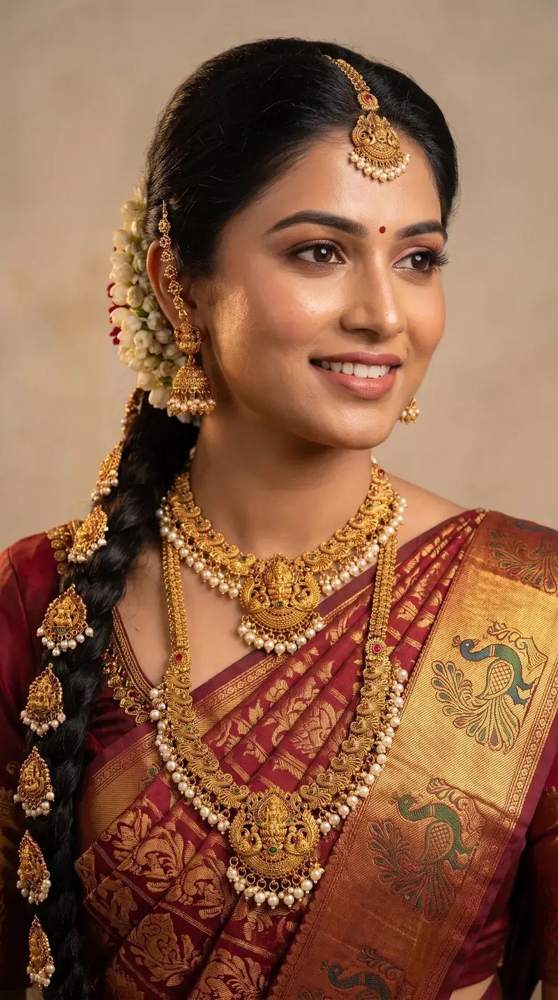 Bridal jewellery sets