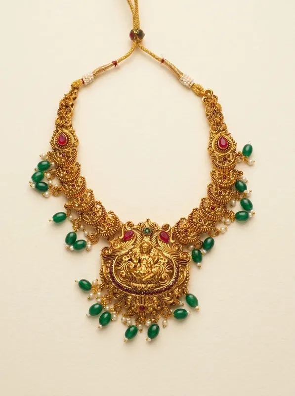 Maharani Bridal Set
