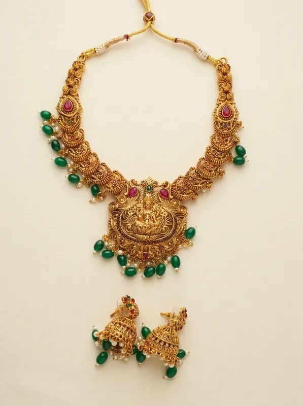 Antique Bridal Set