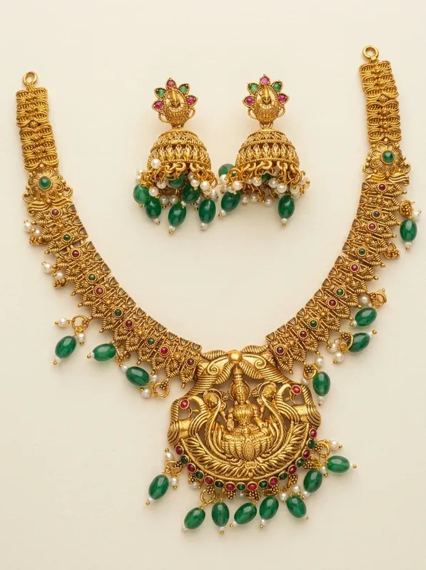 Antique Rani Haar