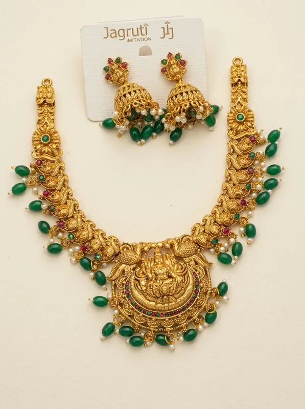 Padmini AD Necklace