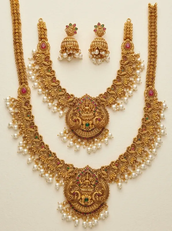 Aurelia Lakshmi Haaram