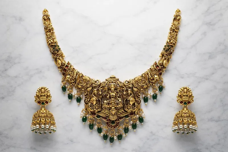 Divine Bridal Set